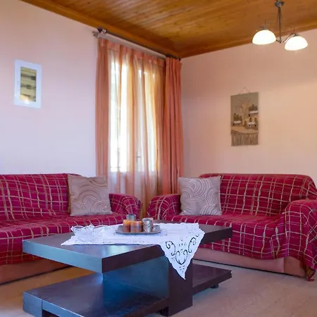 Konstantino's House *