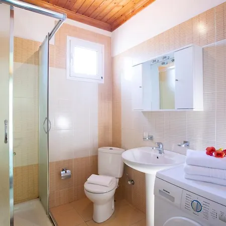 Konstantino's House Hébergement de vacances Agios Ilias (Lefkada)