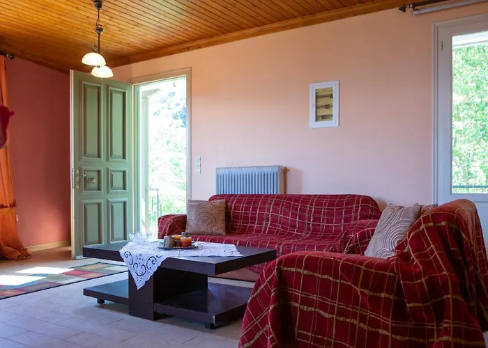 Konstantino's House Holiday home *