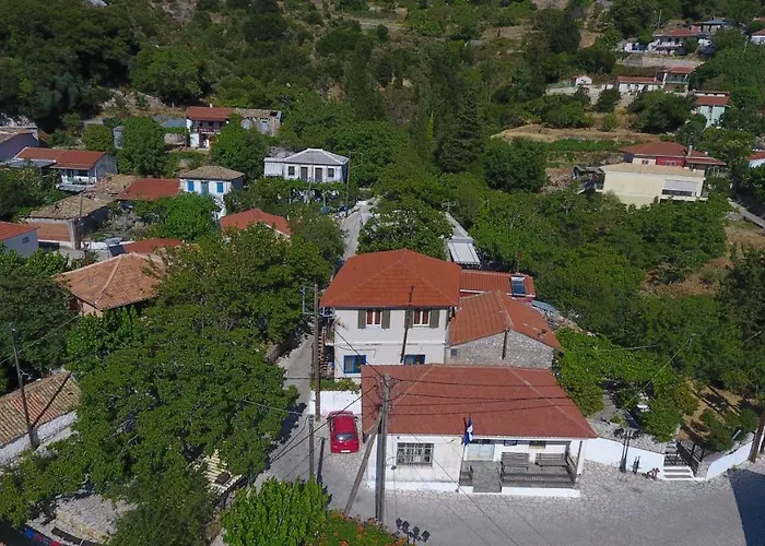 Konstantino's House Holiday home