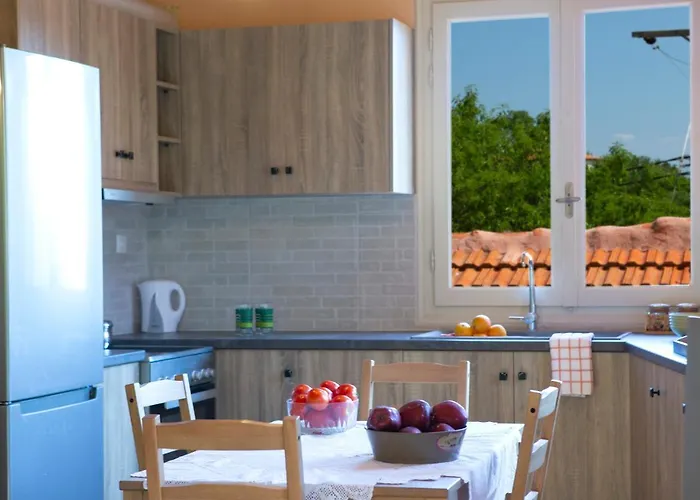 Konstantino's House Holiday home Agios Ilias (Lefkada)