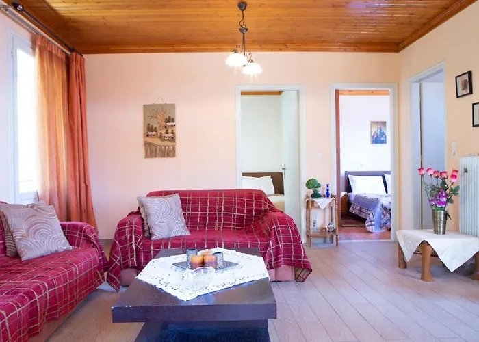 Konstantino's House Holiday home