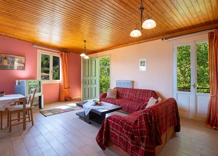 Konstantino's House Agios Ilias (Lefkada)